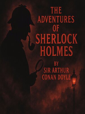 cover image of The Adventures of Sherlock Holmes